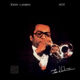 JOHN LAMKIN - Hot [lp]