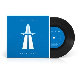 KRAFTWERK - 7-autobahn