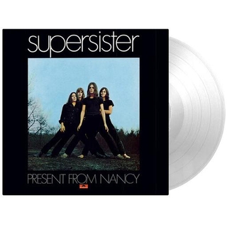 SUPERSISTER - Present From Nancy