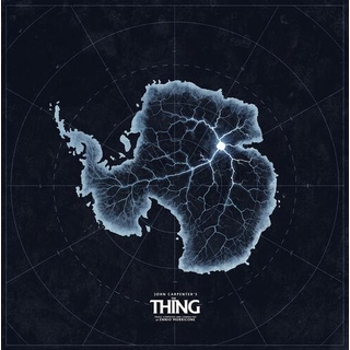 JOHN CARPENTER - Thing - O.S.T.