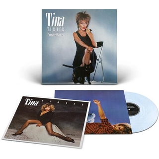 TINA TURNER - Private Dancer (Ltd White Vinyl)