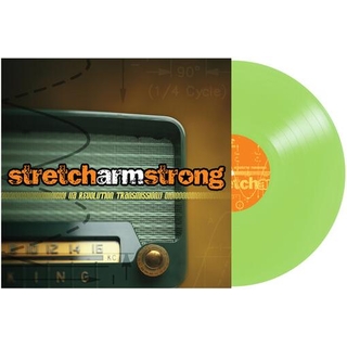 STRETCH ARM STRONG - A Revolution Transmission [lp] (Light Green Vinyl)