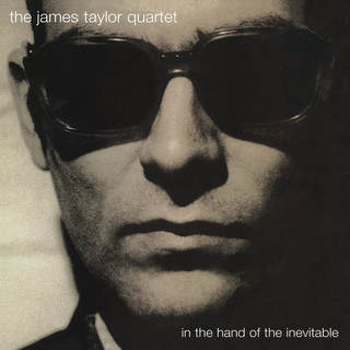 JAMES TAYLOR - In The Hand Of The Inevitable [lp] (Bonus Tracks)