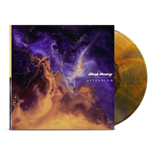 SLEEP THEORY - Afterglow (Translucent Clear W/ Orange Swirl Vinyl)