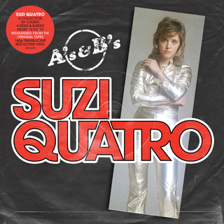 SUZI QUATRO - A's &amp; B's [lp]