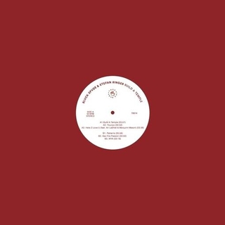 BLVCK SPVDE &amp; STEFAN RINGER - Build A Temple [12in]