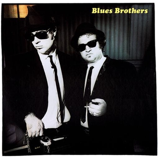 BLUES BROTHERS - Briefcase Full Of Blues [lp] (Blue Vinyl, Anniversary Edition)