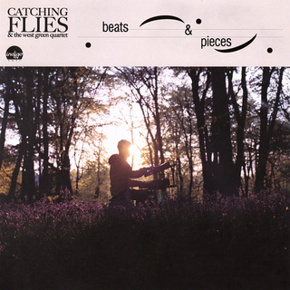 CATCHING FLIES - Beats &amp; Pieces [lp]