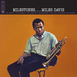 MILES DAVIS - Milestones