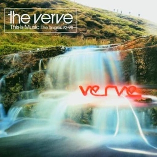 THE VERVE - This Is Music: The Singles