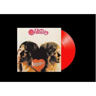 HEART - Dreamboat Annie - Ltd Red Vinyl