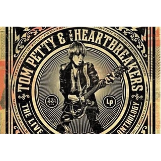 TOM PETTY &amp; THE HEARTBREAKERS - Tom Petty &amp; The Heatbreakers