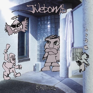 JIVEBOMB - Ethereal (Beer Colour Vinyl)