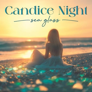 CANDICE NIGHT - Sea Glass (Coloured Vinyl)