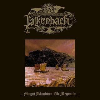 FALKENBACH - Magni Blandinn Ok Megintiri