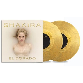 SHAKIRA - El Dorado