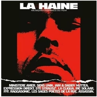 VARIOUS ARTISTS - La Haine