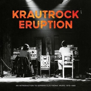VARIOUS ARTISTS - Krautrock Eruption