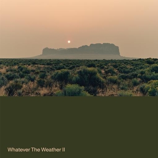 WHATEVER THE WEATHER - Wahatever The Weather Ii (Dark Green Vinyl)