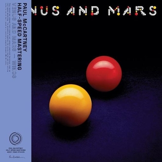 PAUL & WINGS MCCARTNEY - Venus And Mars (50th Anniversary / Half Speed Master)