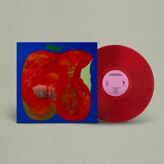 CONVENENIENCE - Like Cartoon Vampires (Transparent Red Vinyl)