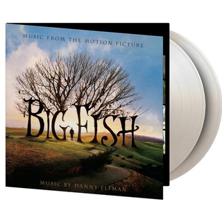 DANNY ELFMAN - Big Fish