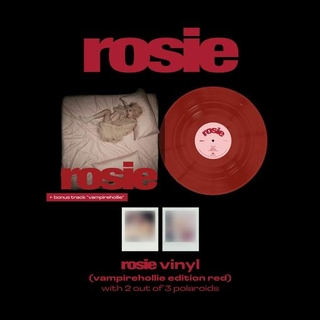 ROSÉ - Rosie - Vampirehollie Edition Red