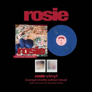 ROSÉ - Rosie - Vampirehollie Edition Blue