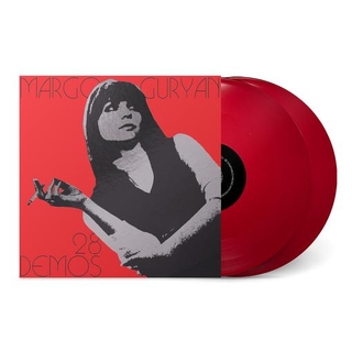 MARGO GURYAN - 28 Demos (Red Vinyl)