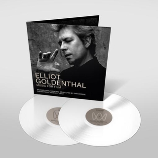 ELLIOT GOLDENTHAL - Music For Film Vinyl Edition