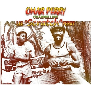 OMAR PERRY - Channelling Lee Scratch Perry