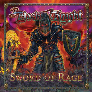 SCOTT IAN - Black Knight Sword Of Rage: Pinball Soundtrack (Limited Purple Marble Vinyl)