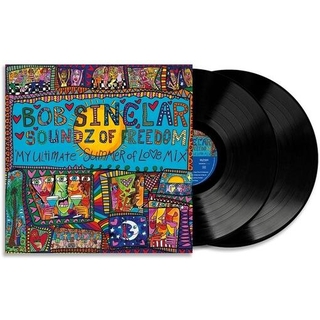 BOB SINCLAR - Soundz Of Freedom