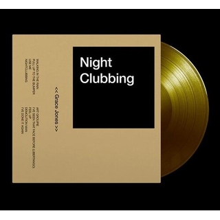 GRACE JONES - Nightclubbing