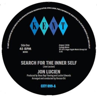JON LUCIEN - Search For The Inner Self / We’ve Got Love