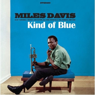 MILES DAVIS - Kind Of Blue