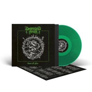 DESERTED FEAR - Veins Of Fire