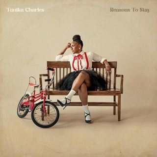 TANIKA CHARLES - Reason To Stay (Transparent Vinyl)