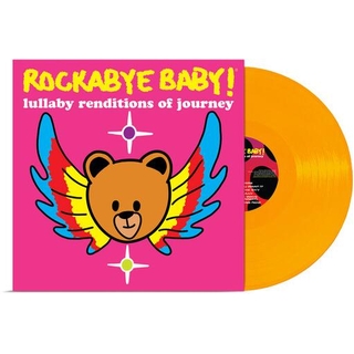 ROCKABYE BABY! - Lullaby Renditions Of Journey
