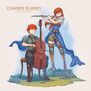 EDDIE MARIANUKROH - Chained Echoes - O.S.T.