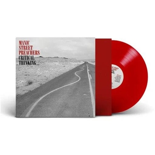 MANIC STREET PREACHERS - Critical Thinking