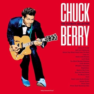 CHUCK BERRY - Ultimate Collection