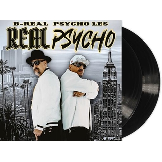 B-REAL &amp; PSYCHO LES - Real Psycho - Deluxe Edition