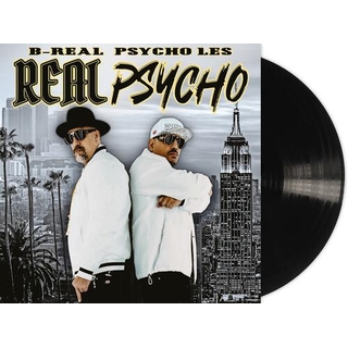 B-REAL &amp; PSYCHO LES - Real Psycho
