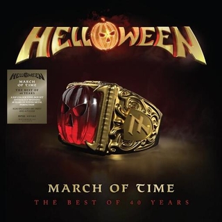HELLOWEEN - March Of Time (The Bes...