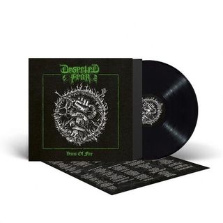DESERTED FEAR - Veins Of Fire