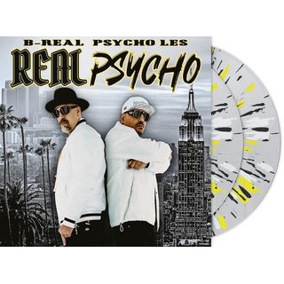 B-REAL &amp; PSYCHO LES - Real Psycho - Deluxe Limited Edition