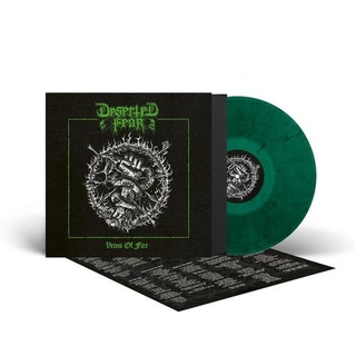 DESERTED FEAR - Veins Of Fire