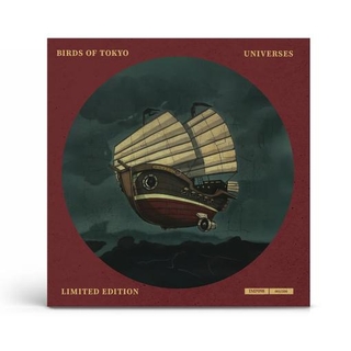 BIRDS OF TOKYO - Universes (Limited Picture Disc)