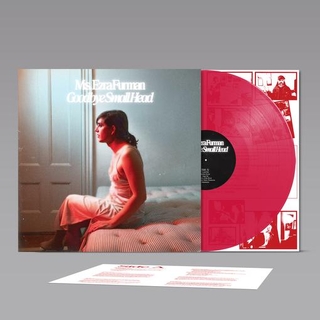 EZRA FURMAN - My Small Head (Berry Coloured Vinyl)